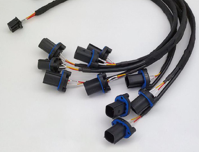 紫宸-BMU外通线束