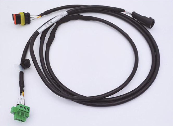 紫宸-BMS高压箱互联线束