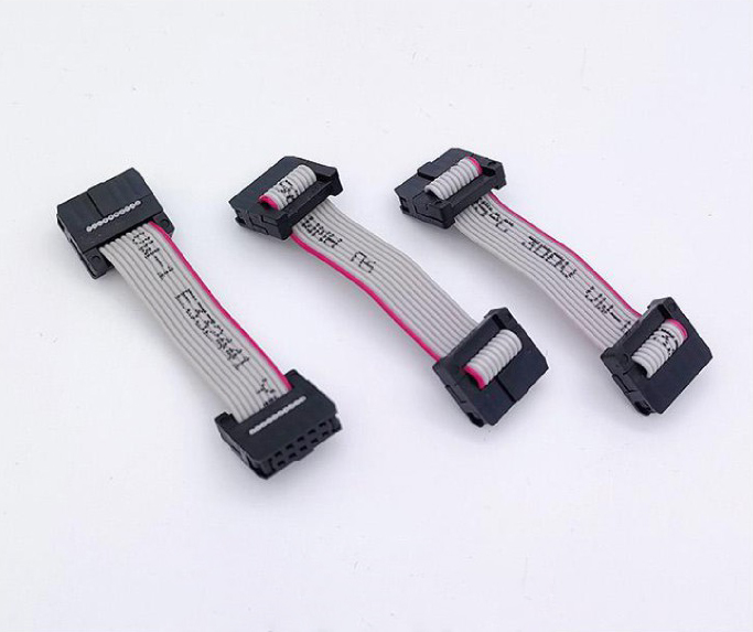 紫宸-2.0FC10P对插线