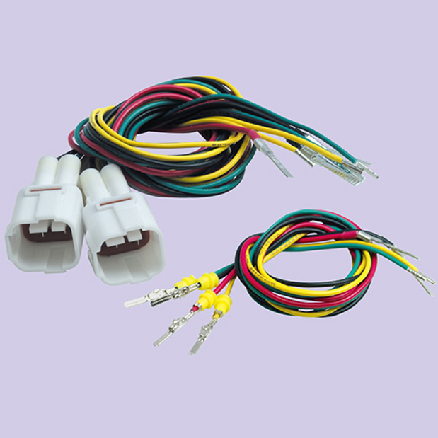 ZC-DJ7043-4R型采集器连接器