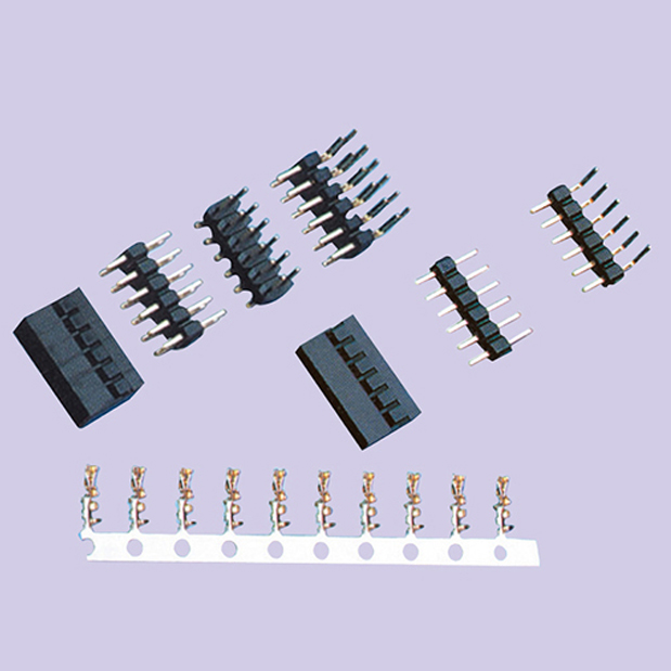 紫宸-小杜邦型条形连接器（2.0mm间距）