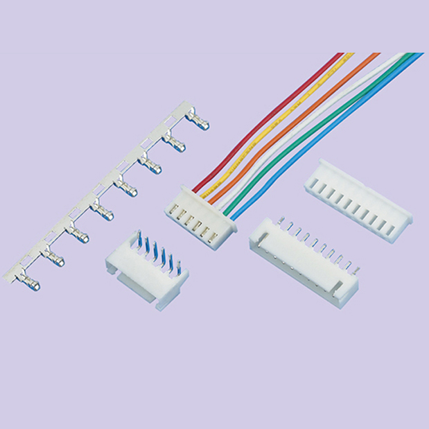 紫宸-TJC3型条形连接器（2.5mm间距）