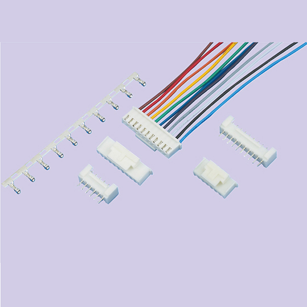 紫宸-H2506型条形连接器（2.5mm间距）