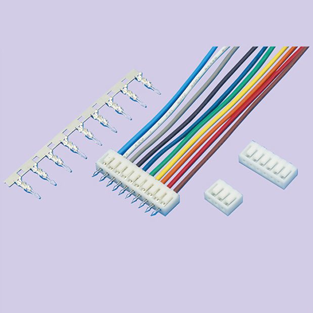 紫宸-SCN型条形连接器（2.5mm间距）