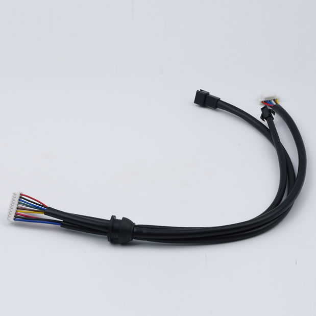 Energy storage photovoltaic wiring harness   New energy vehicle wiring harness   Meter accessory products   Cable assembly   Adapter cable   Terminals and connectors   Switches   Accessories