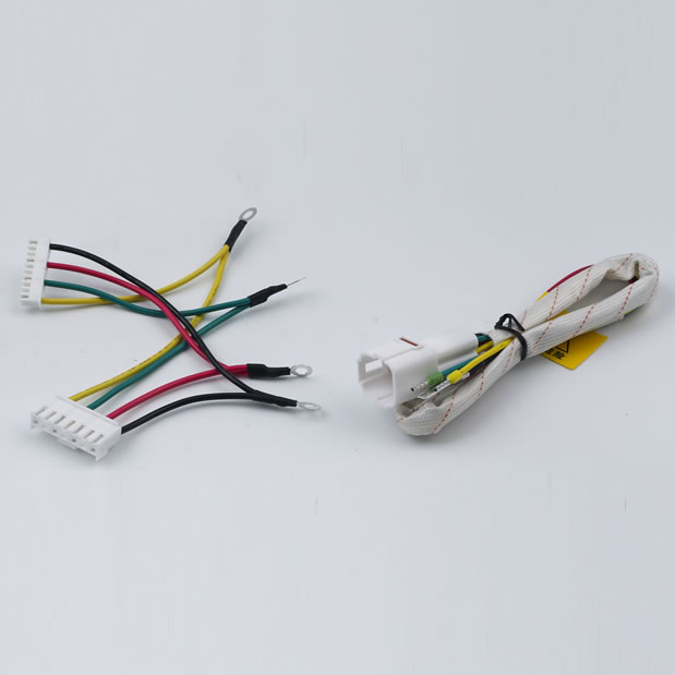 Energy storage photovoltaic wiring harness   New energy vehicle wiring harness   Meter accessory products   Cable assembly   Adapter cable   Terminals and connectors   Switches   Accessories
