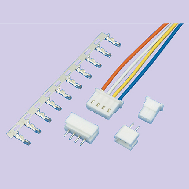 紫宸-TJC14型条形连接器（2.5mm间距）
