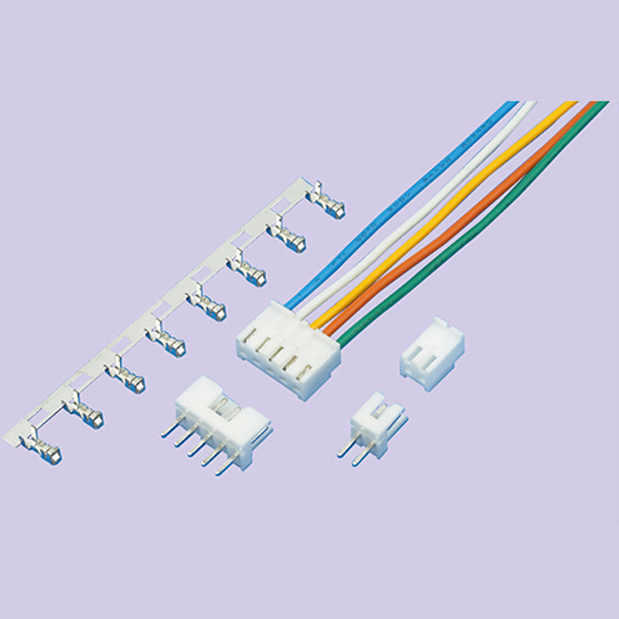 紫宸-TJC9型条形连接器（2.5mm间距）