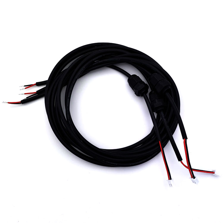 紫宸-储能新能源电力线束