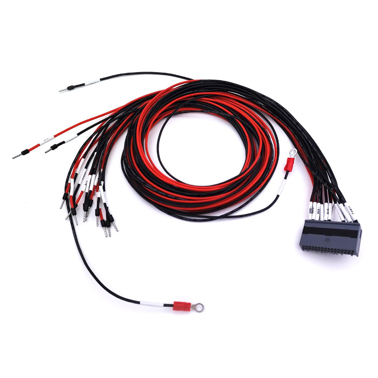 紫宸-储能J2线束