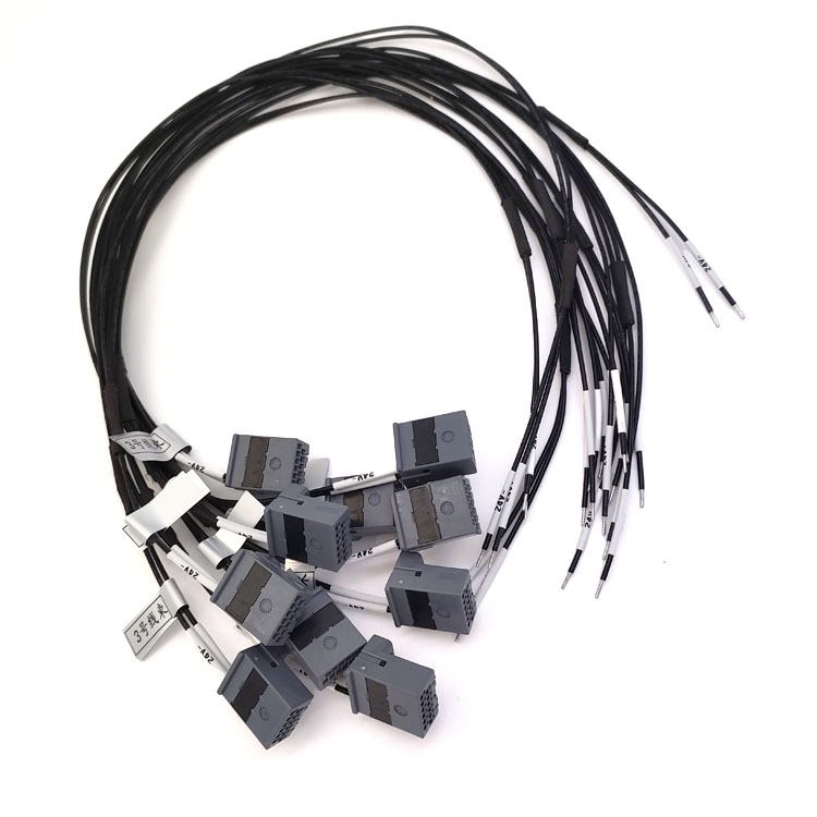 紫宸-电池工装3号线束