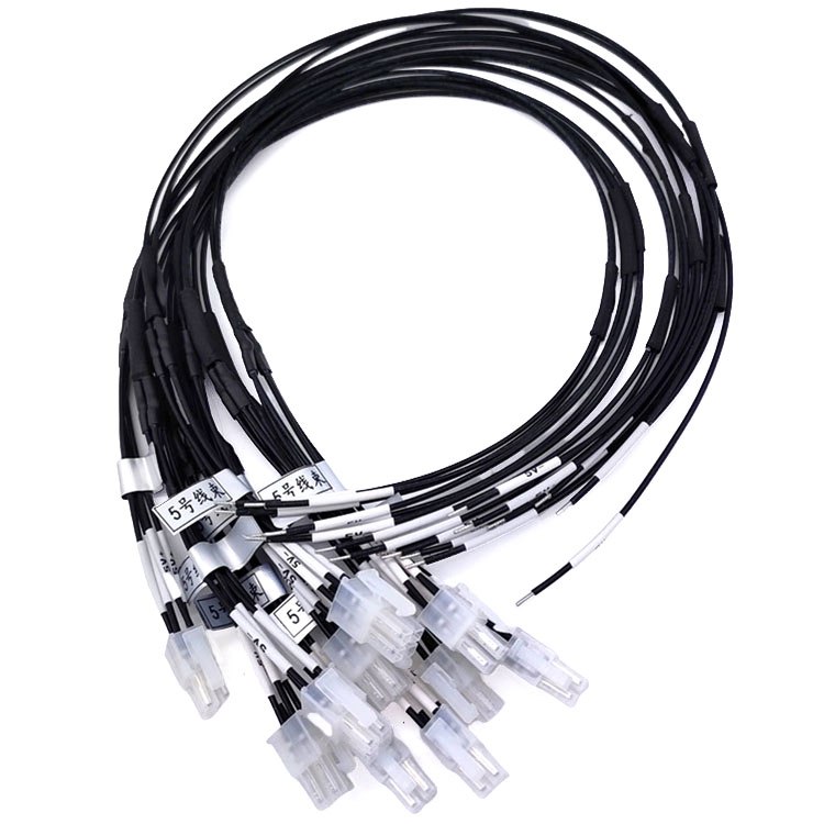 紫宸-电池工装5号线束