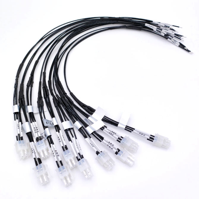 紫宸-电池工装6号线束