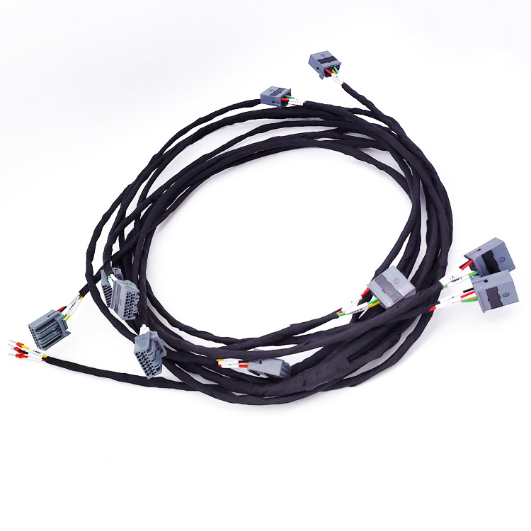 紫宸-通讯电源线束