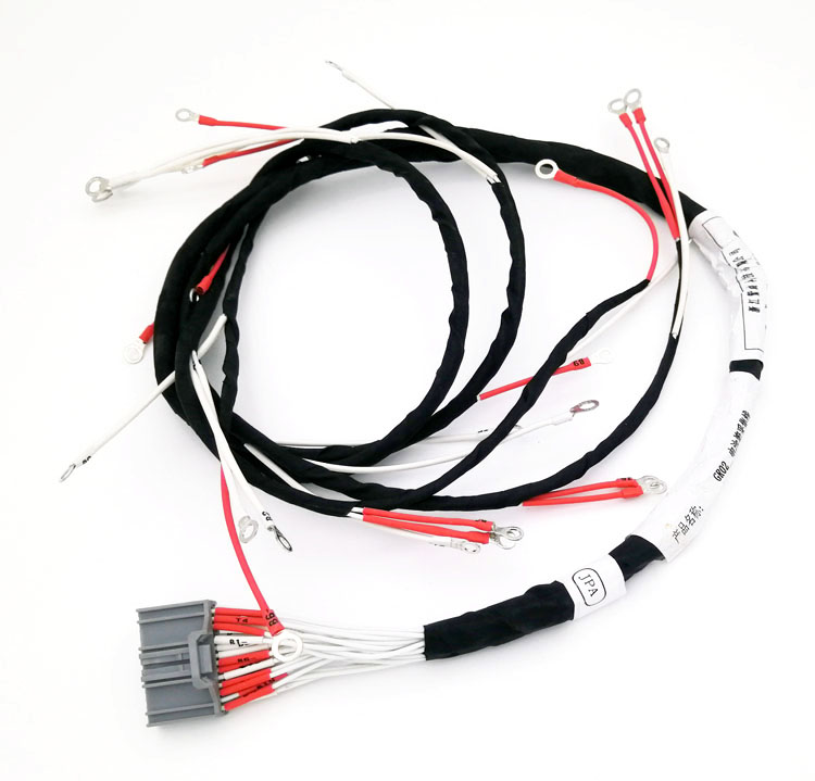 紫宸-BMS-电池箱采集线