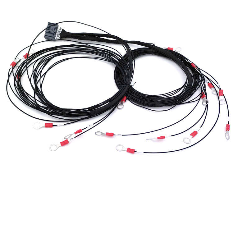 紫宸-19节电压采集线束（7-4#）