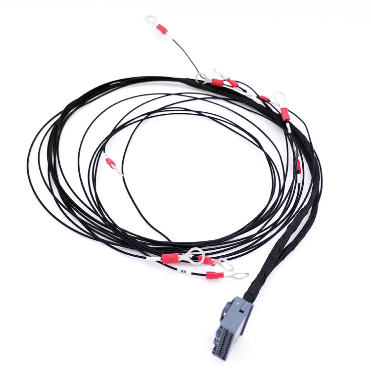 紫宸-9节电压采集线束（8-9#）