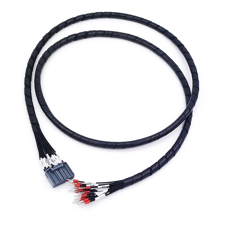 紫宸-J2线束电池管理单元 液冷BMU-c36012线束