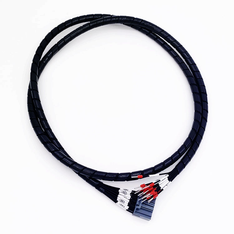 紫宸-J5线束电池管理单元 液冷BMU-c36012线束