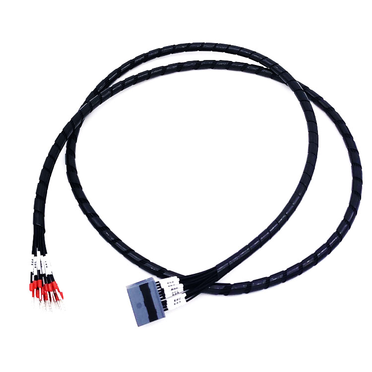 紫宸-J7线束电池管理单元 液冷BMU-c36012线束