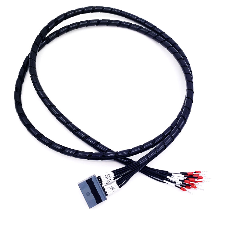 紫宸-J8线束电池管理单元 液冷BMU-c36012线束