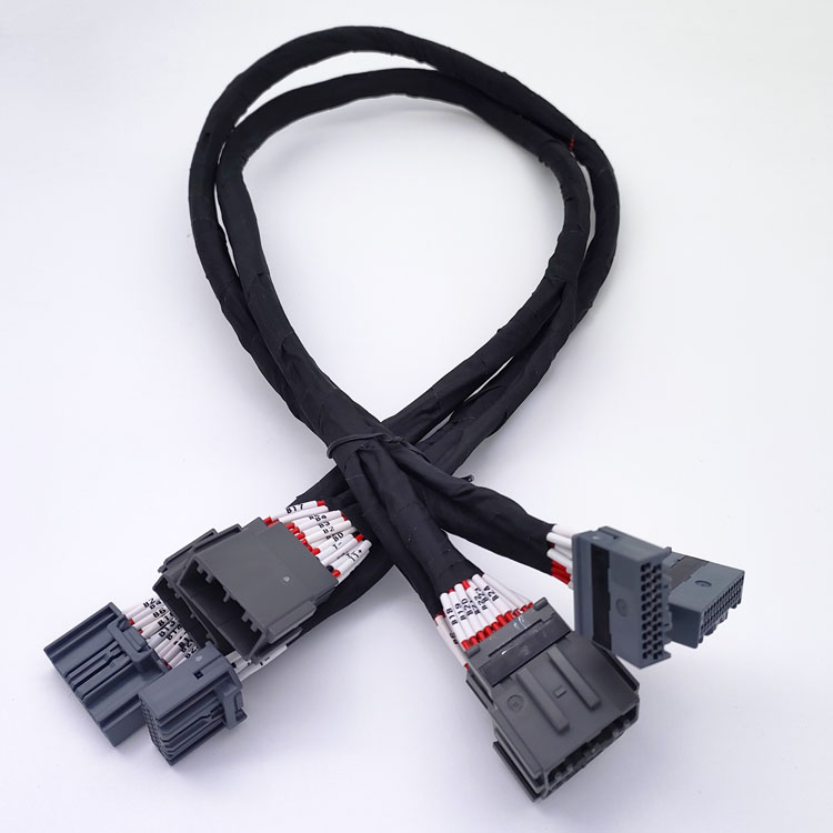 紫宸-BMU采集线束