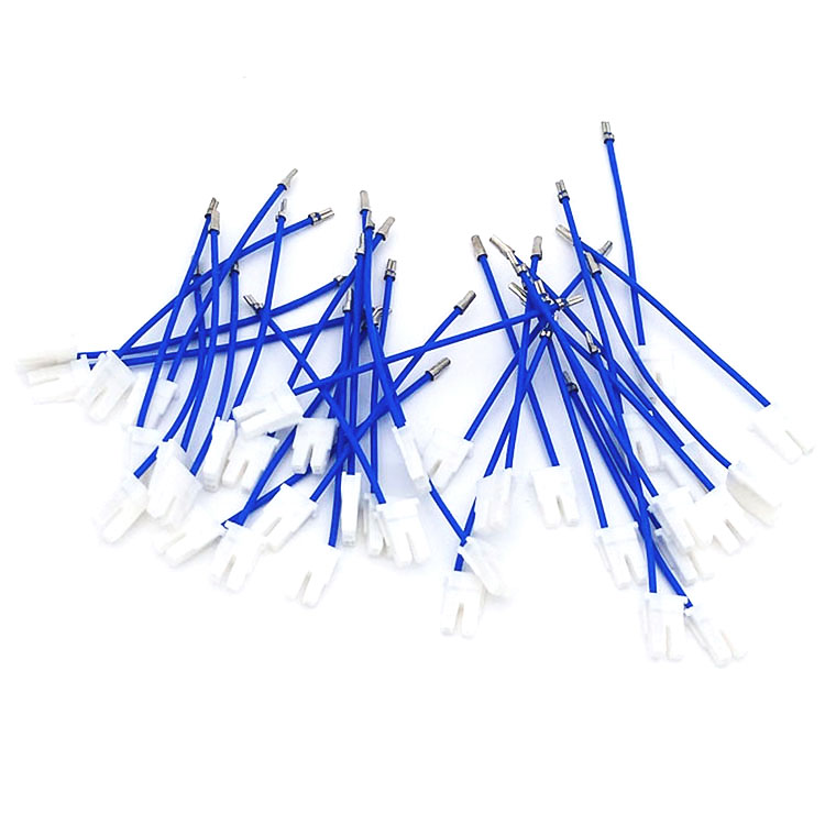 紫宸-兰色单线线束