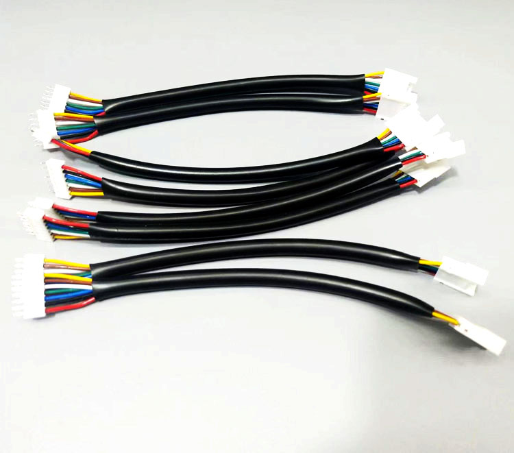 紫宸-7芯对插新能源线束