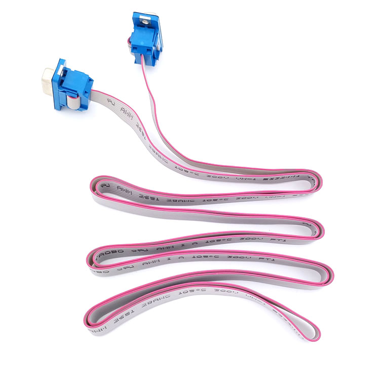 紫宸-标准线束-串口线：1.5M（双母头叉线）