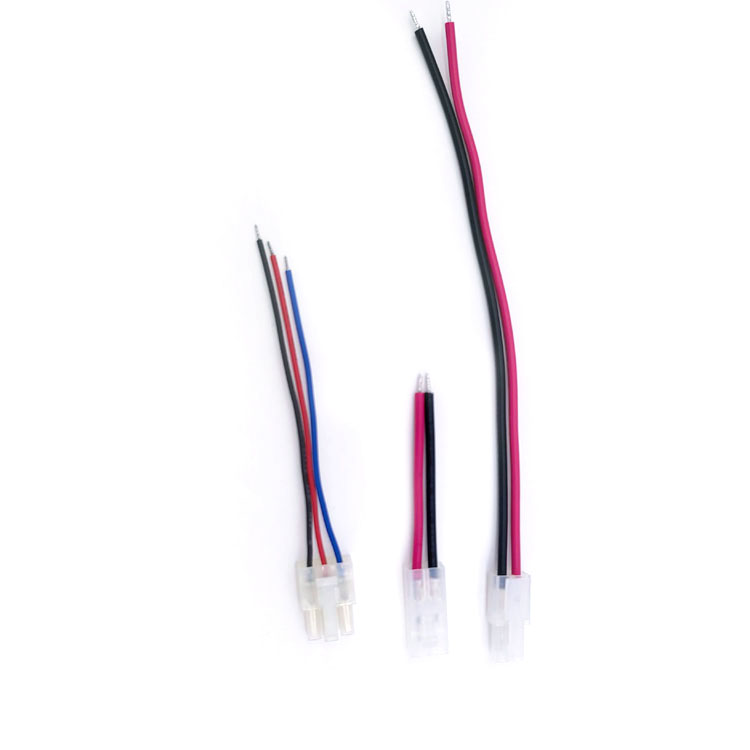 紫宸-双色连接线束