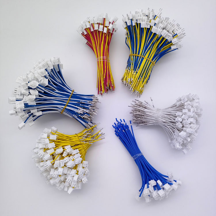 紫宸-电子连接线束