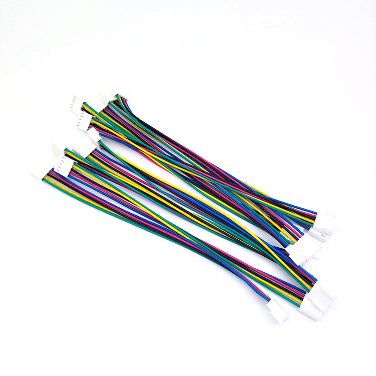 紫宸-彩排线端子线线束连接线