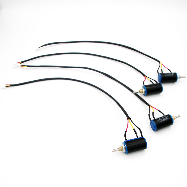 紫宸-电位器线束