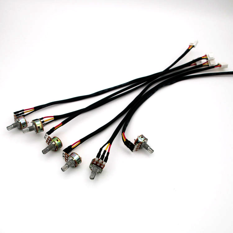 紫宸-电位器线束