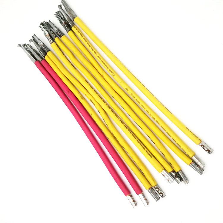 紫宸-鳄鱼齿线束