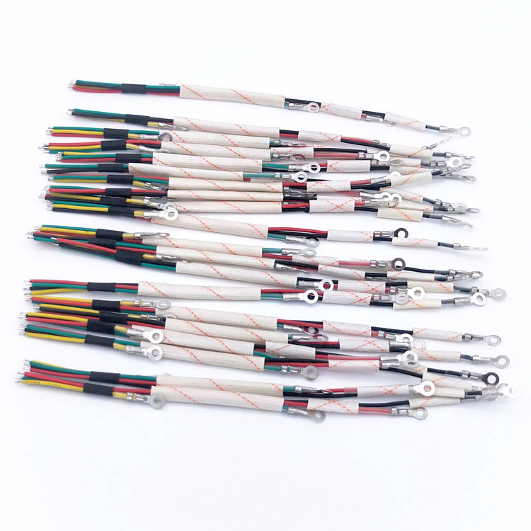 紫宸-智能指纹门锁线束 LED线束