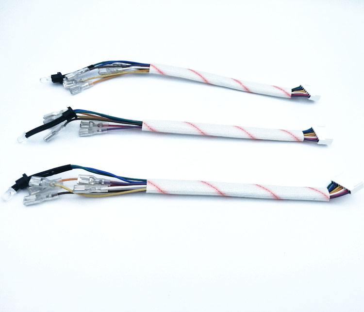 紫宸-LSG2505 八芯组件2510 8P