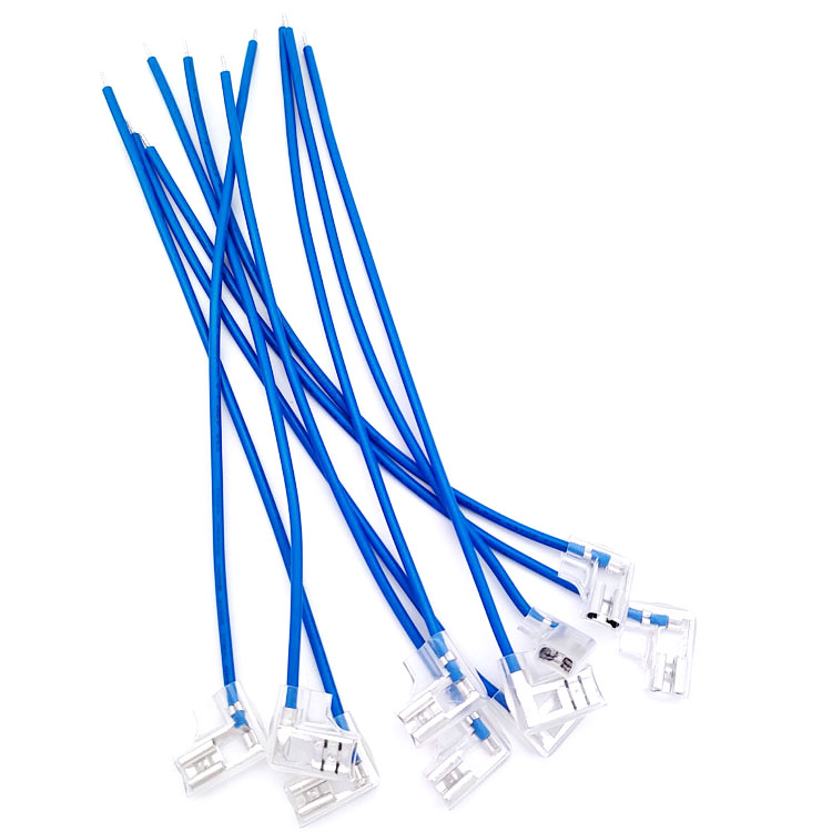 紫宸-旗形插簧线束