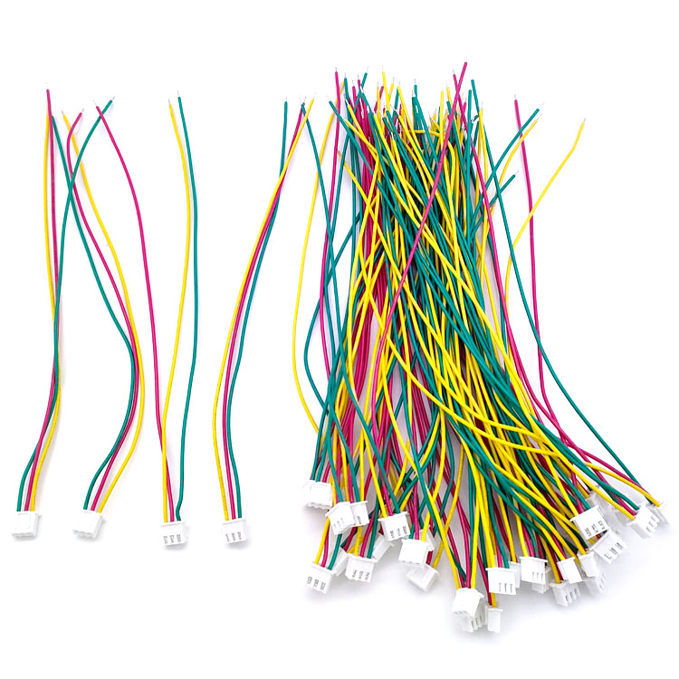 紫宸-三色连接电子线束