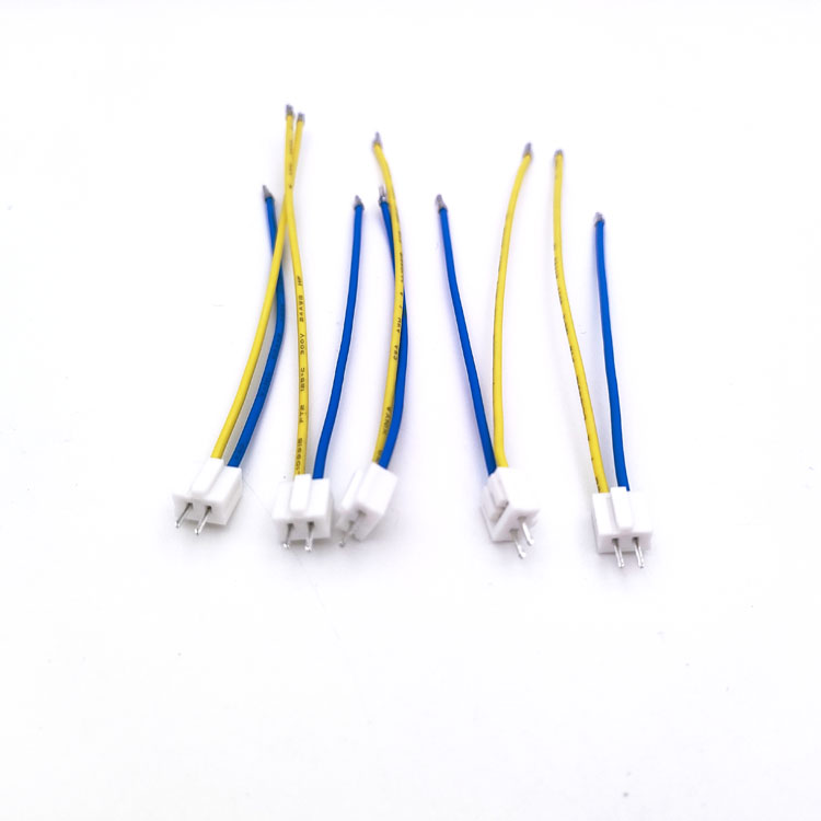 紫宸-双色长短线线束