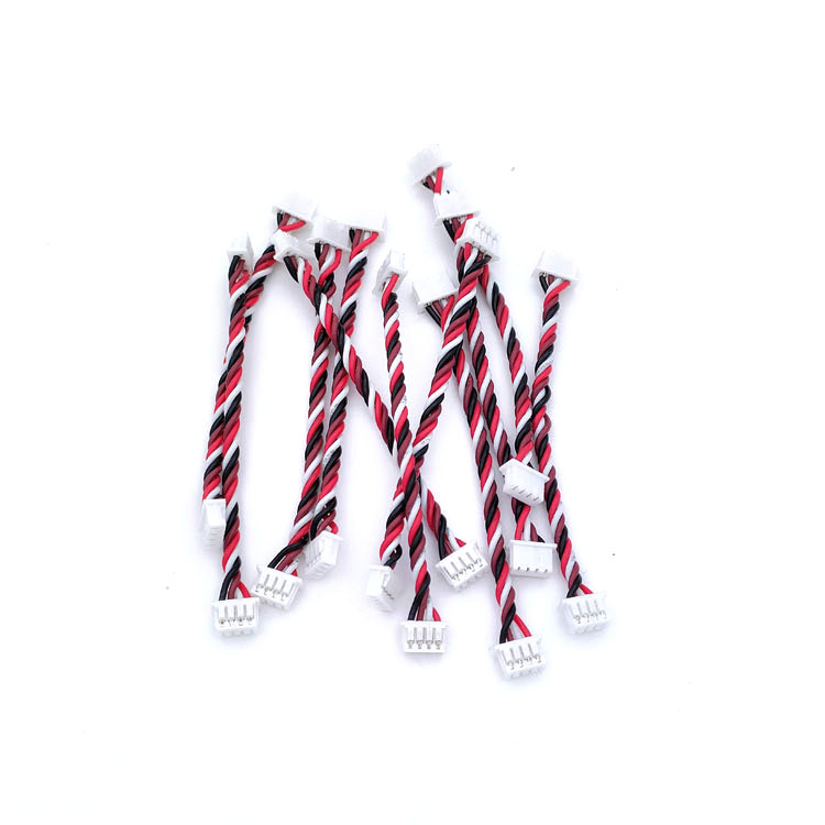 紫宸-绞线麻花端子线束