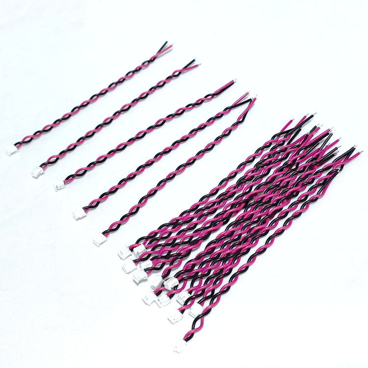 紫宸-Mini Micro  1.5 mm Zh 2-Pin 连接器插头