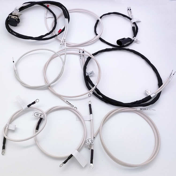 紫宸-AC继电器联接线