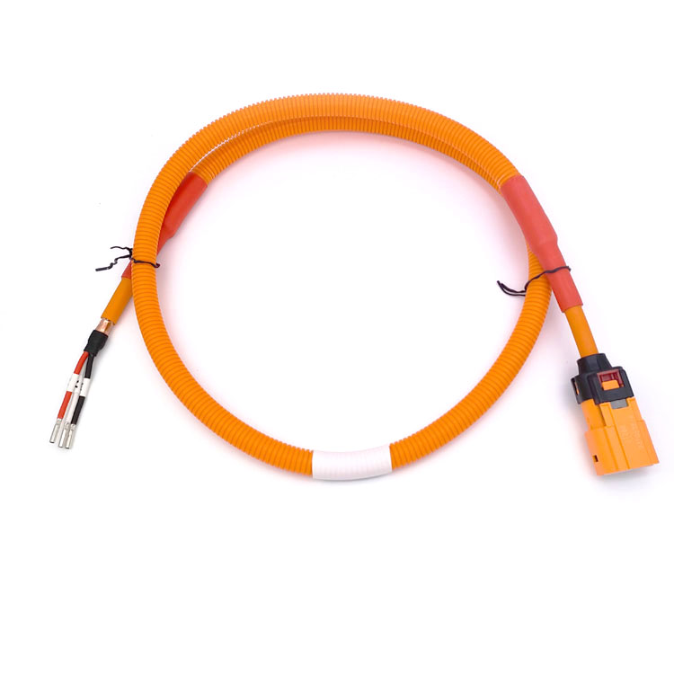 紫宸-储能电源线束总成