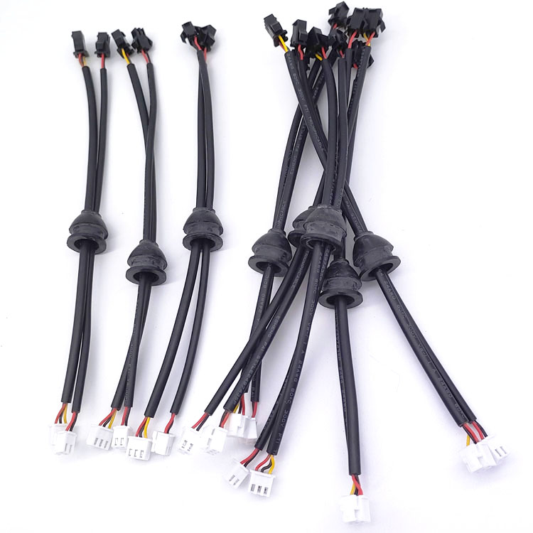 紫宸-XCM130防水线束