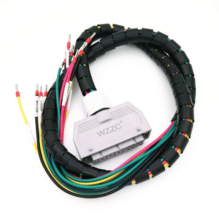 紫宸-TTU重载线束1