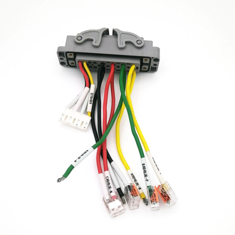 紫宸-TTU重载线束2