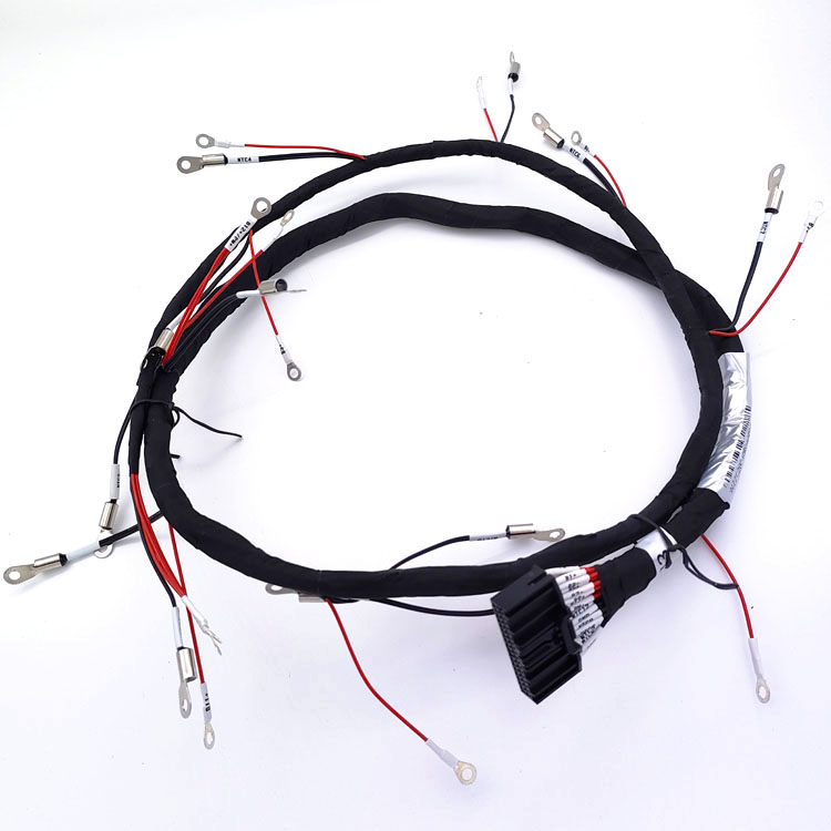 紫宸-J3采集线束