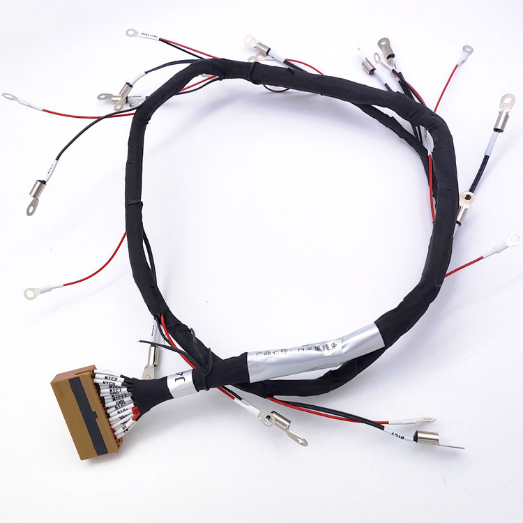 紫宸-J4采集线束