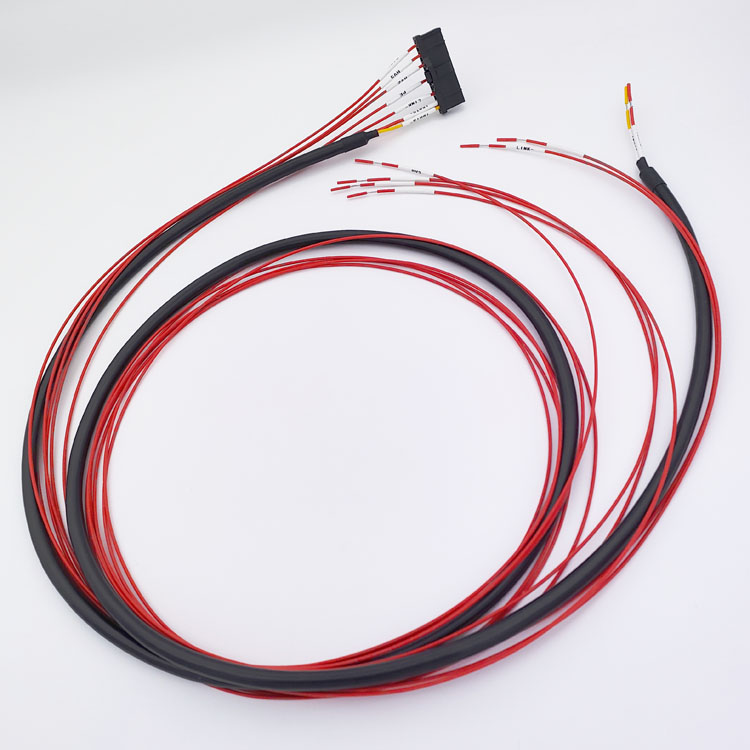 紫宸-电池管理BP63A1-C-P1线束